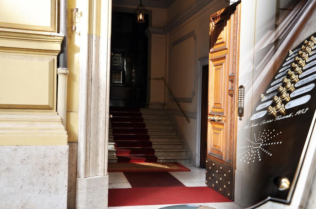 Casa Visconti Apartment Rome Exterior photo