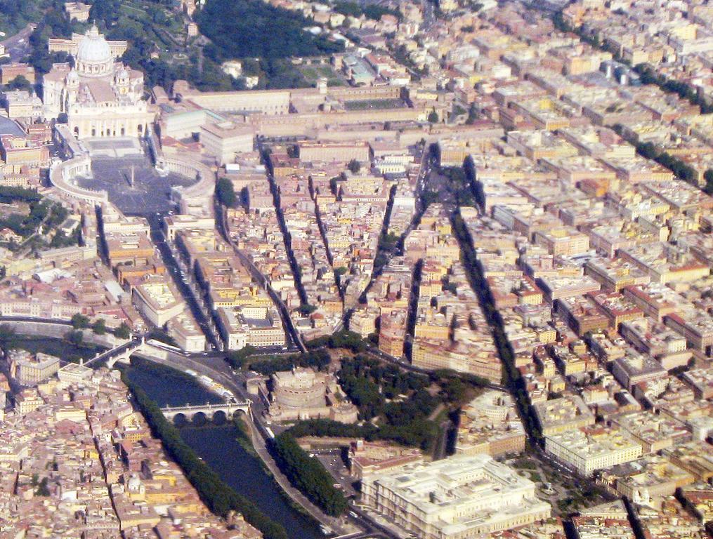 Casa Visconti Apartment Rome Exterior photo