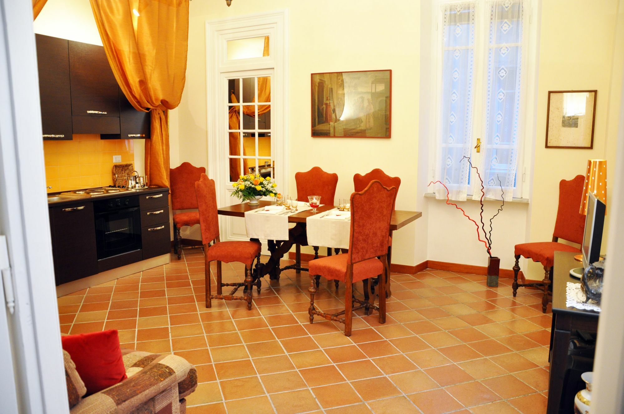 Casa Visconti Apartment Rome Exterior photo