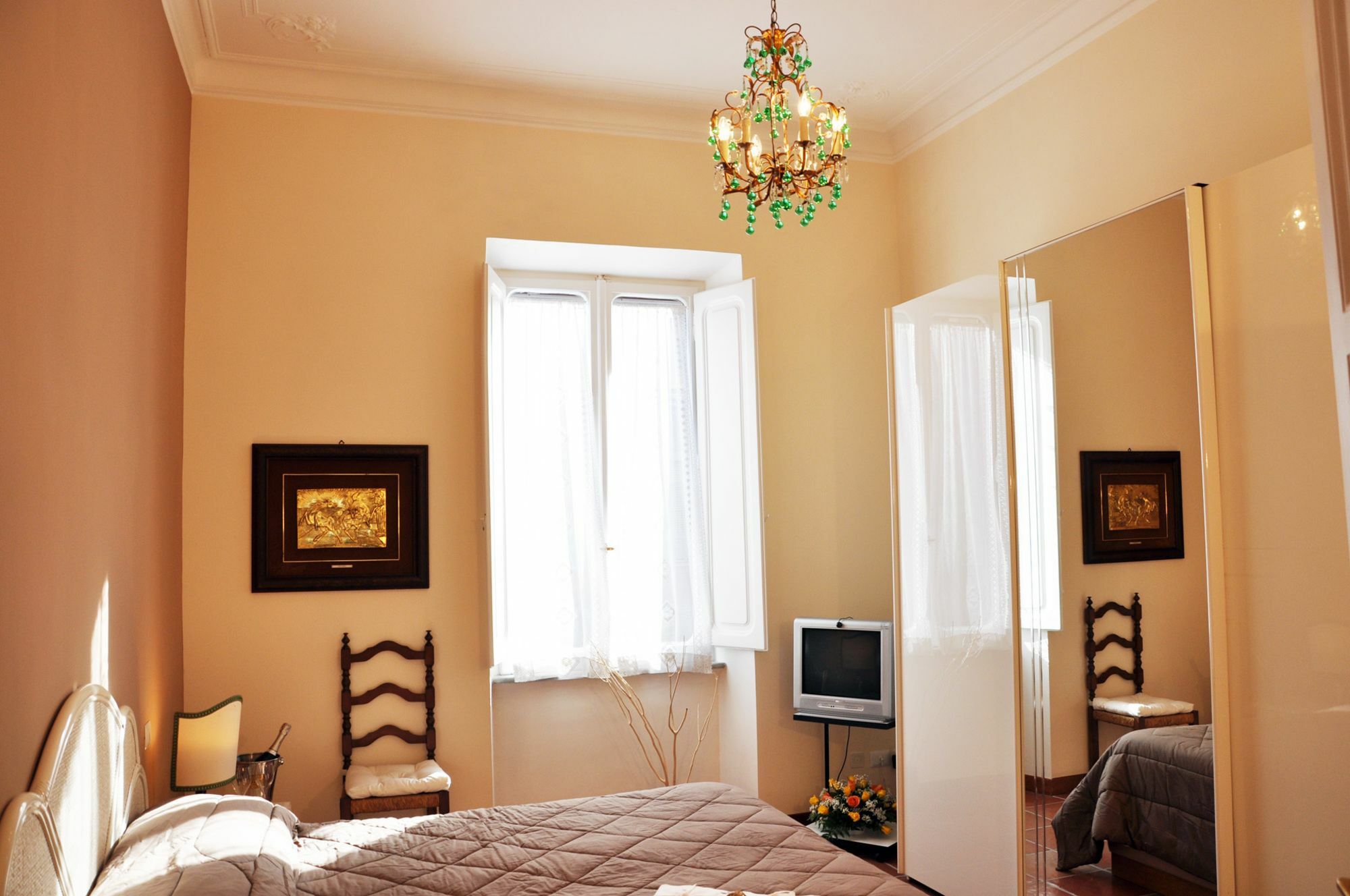 Casa Visconti Apartment Rome Exterior photo