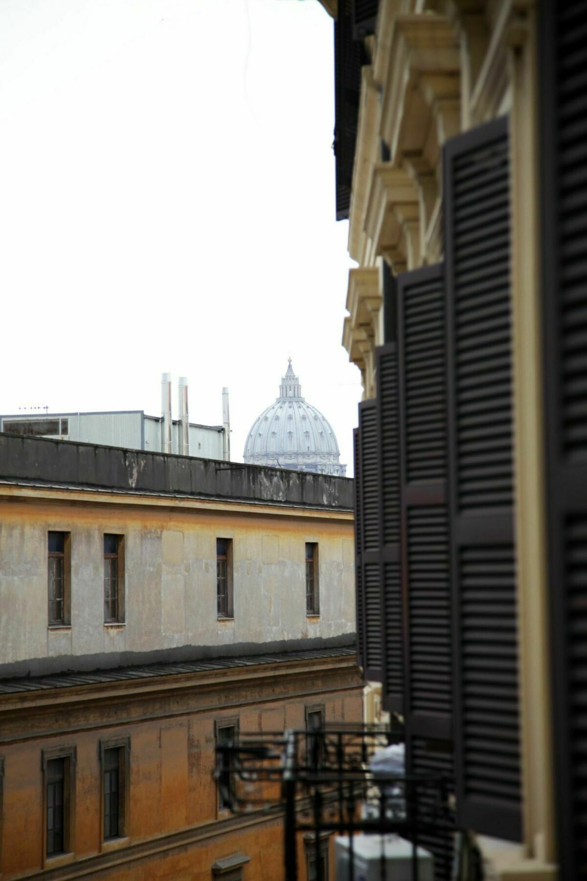 Casa Visconti Apartment Rome Exterior photo