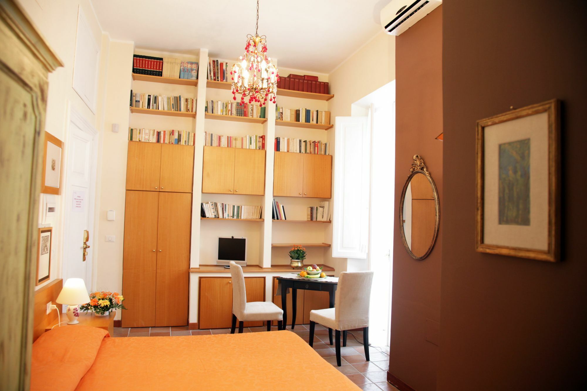 Casa Visconti Apartment Rome Exterior photo