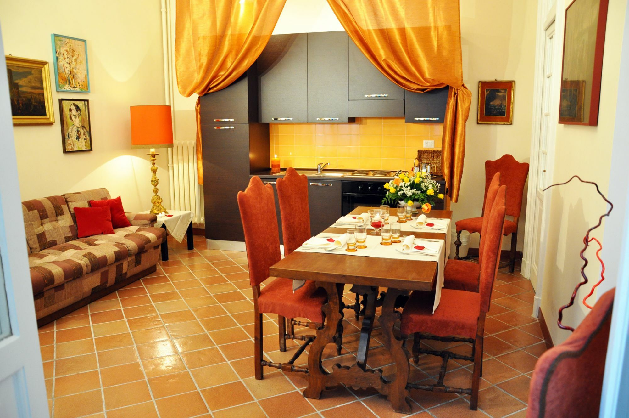 Casa Visconti Apartment Rome Exterior photo