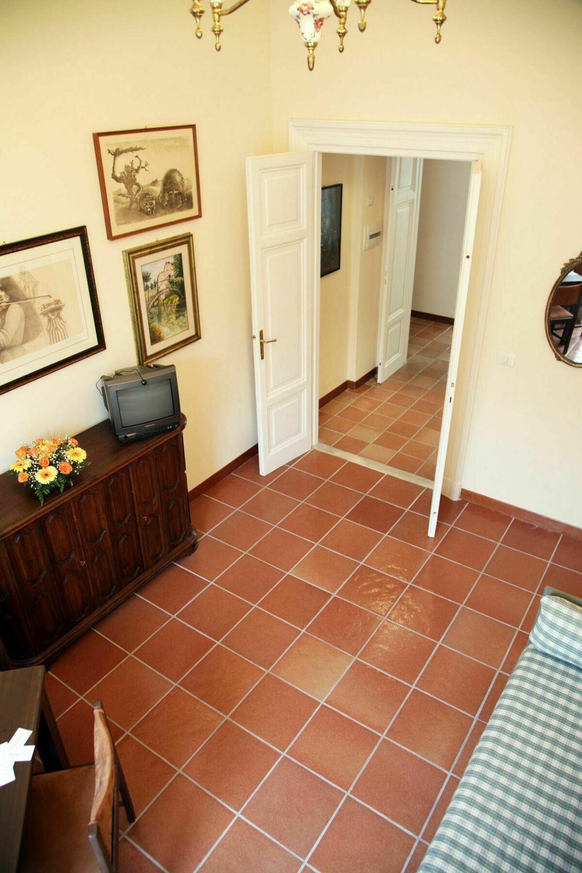 Casa Visconti Apartment Rome Exterior photo