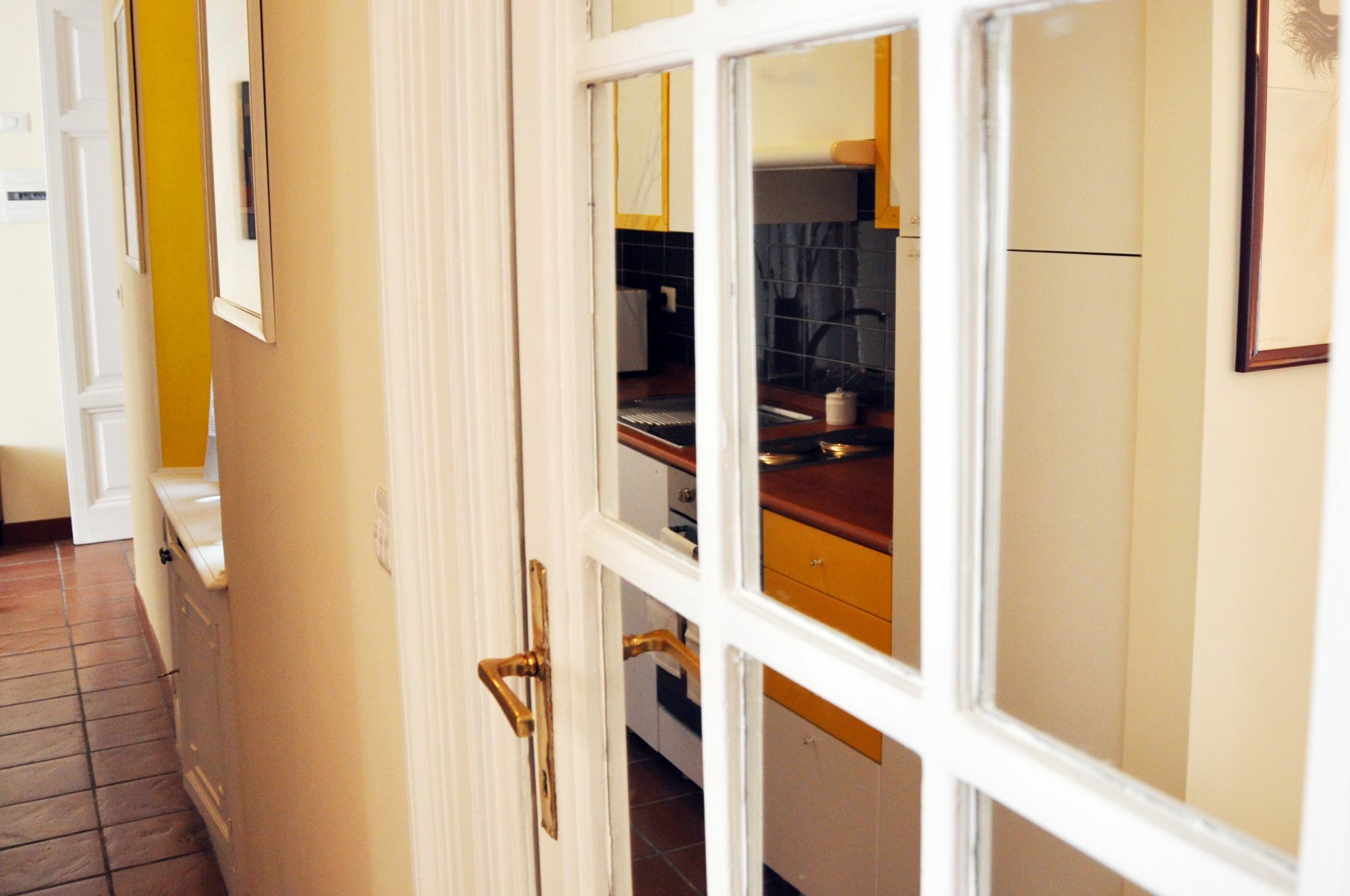 Casa Visconti Apartment Rome Exterior photo