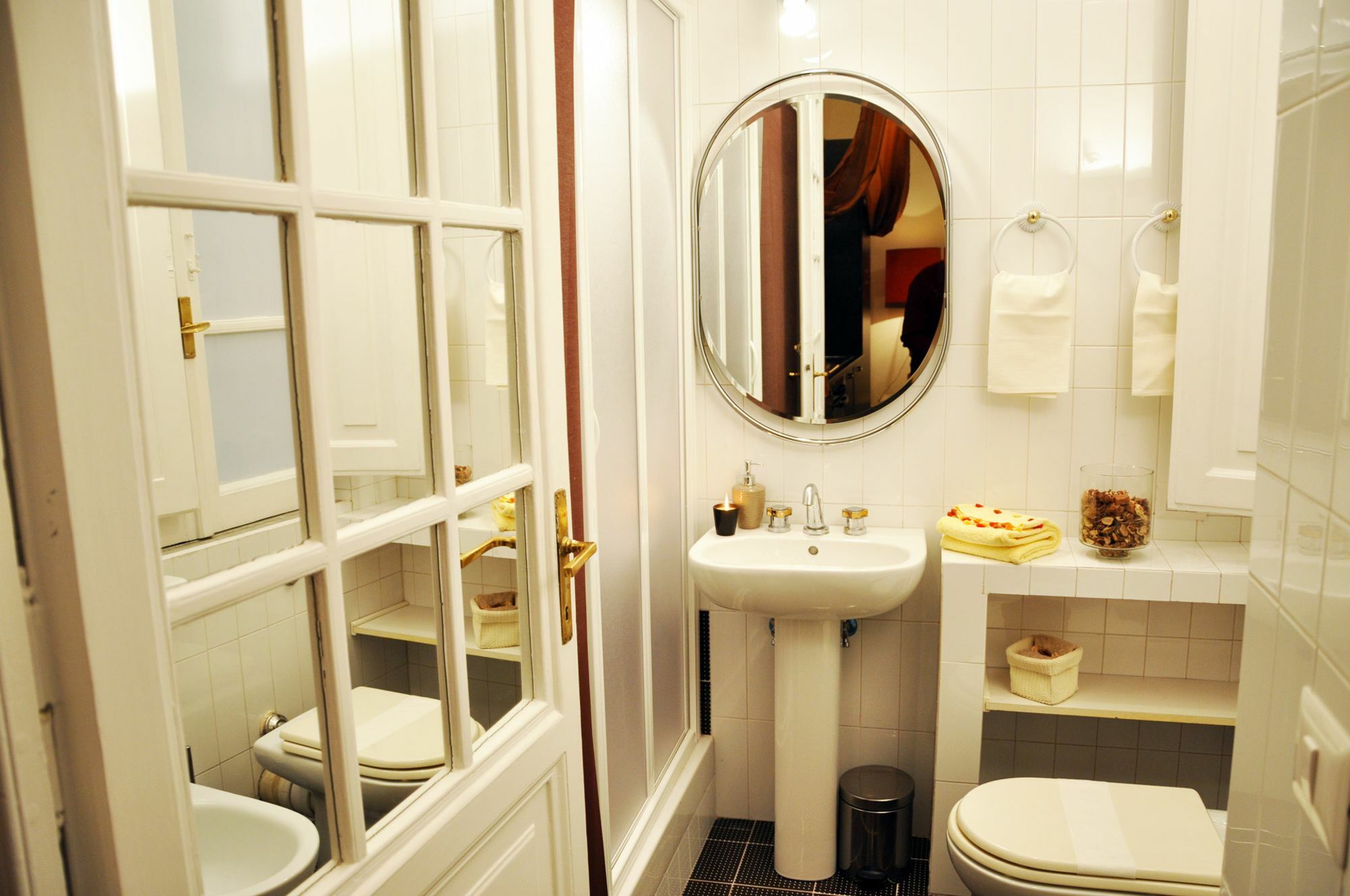 Casa Visconti Apartment Rome Exterior photo