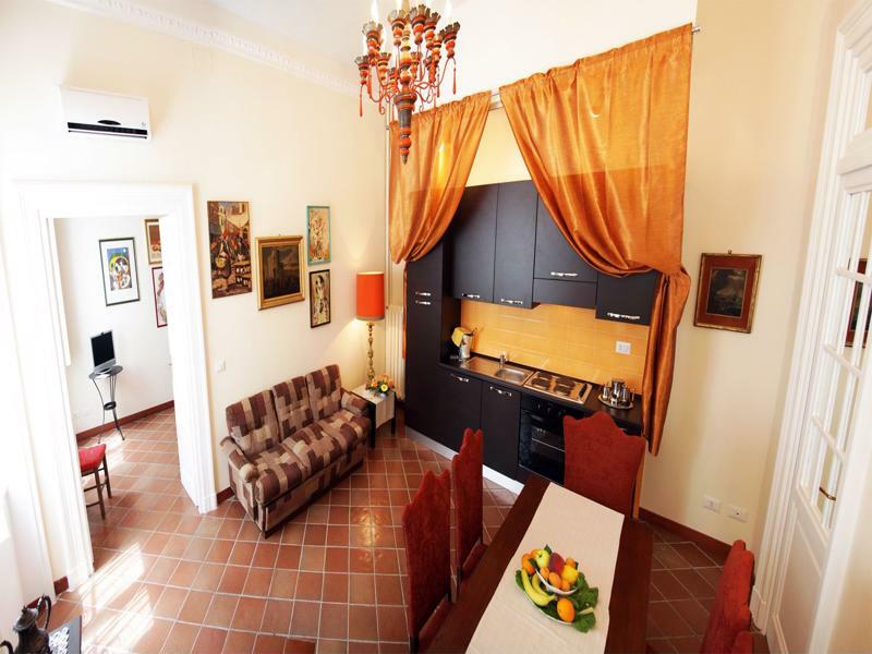 Casa Visconti Apartment Rome Exterior photo