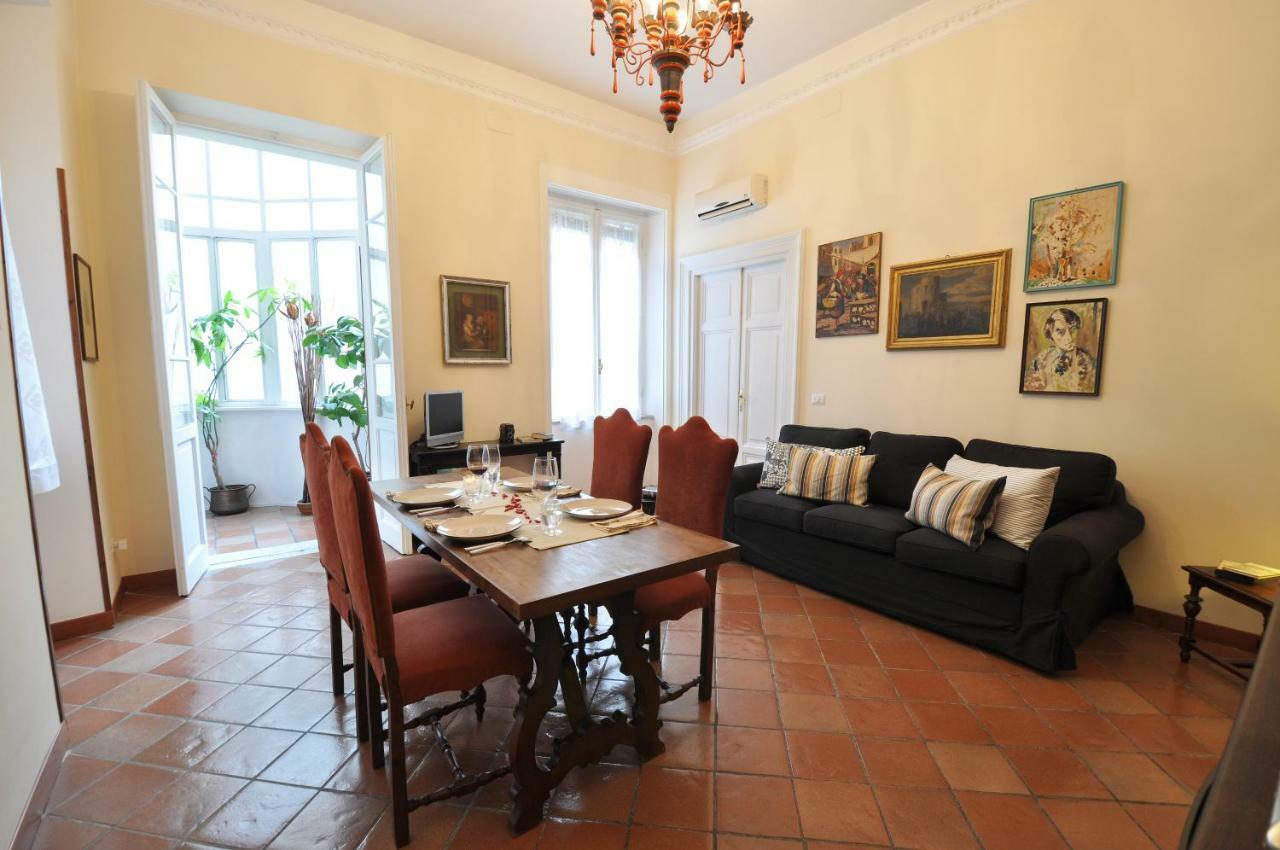 Casa Visconti Apartment Rome Exterior photo