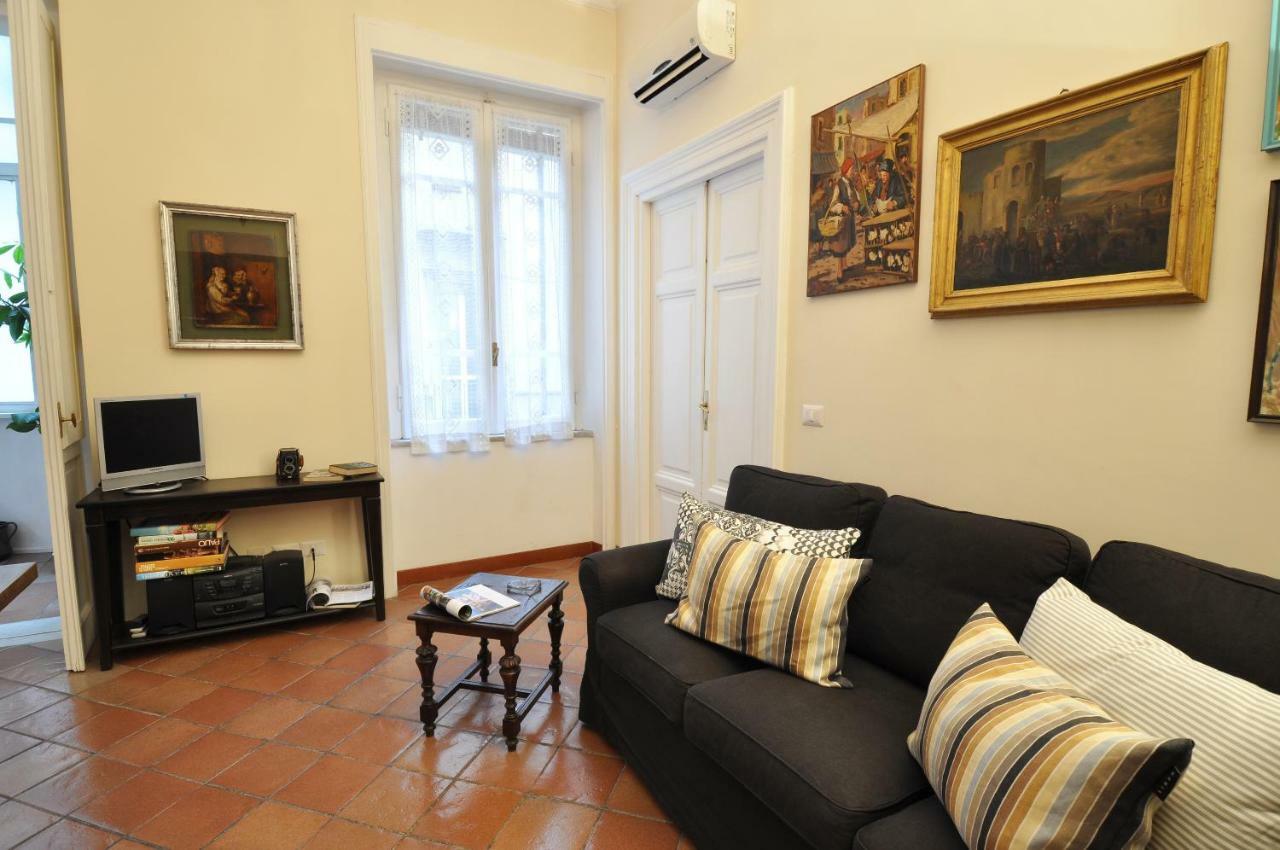 Casa Visconti Apartment Rome Exterior photo
